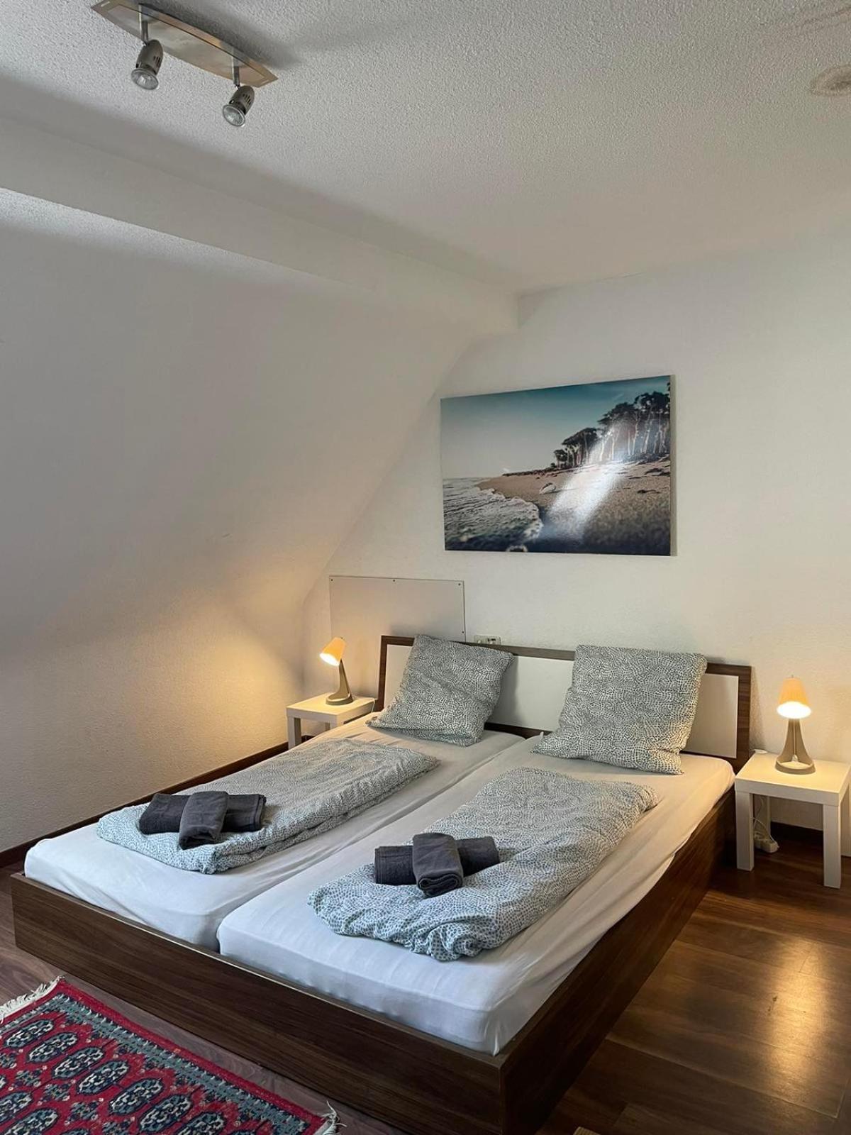 Wohnung Apartments Beny Bad Bellingen Exterior foto