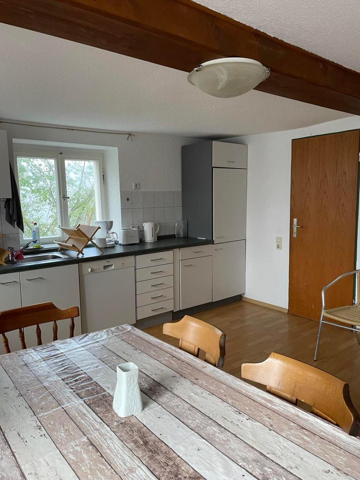 Wohnung Apartments Beny Bad Bellingen Exterior foto